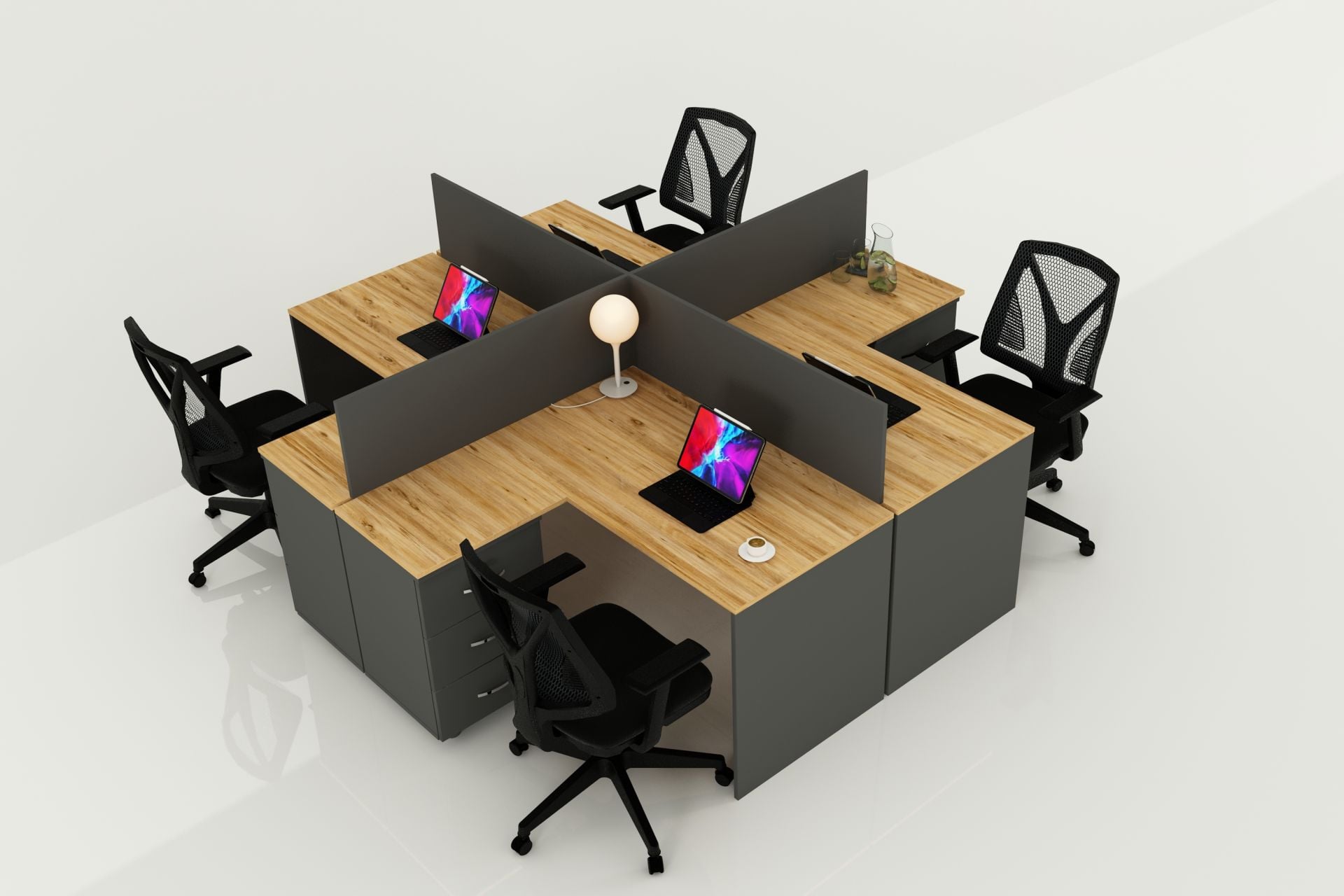 SERENİTY WORKSTATION