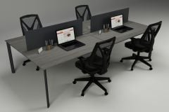BEŞGEN DÖRTLÜ WORKSTATION