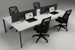 BEŞGEN DÖRTLÜ WORKSTATION