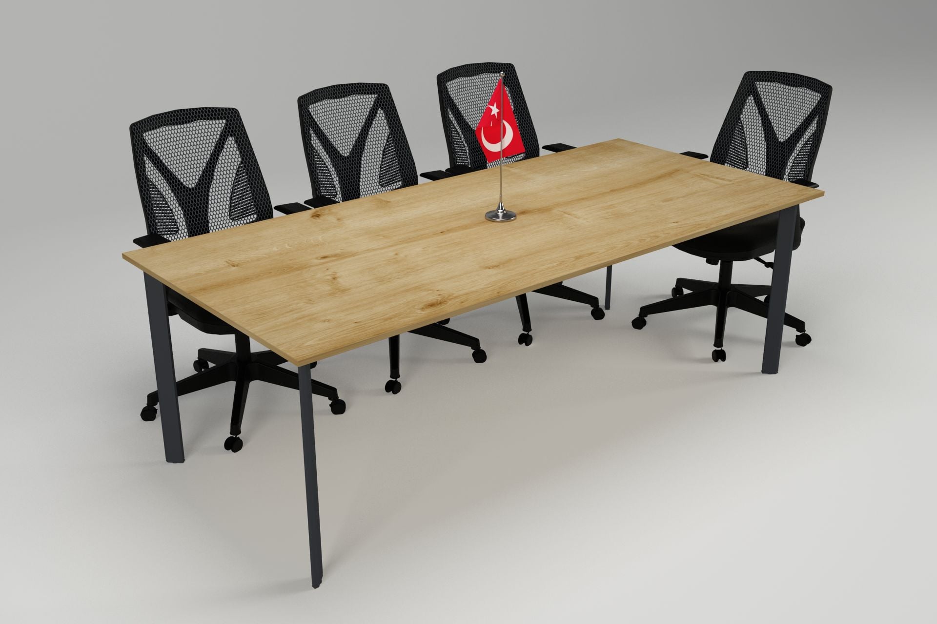 BEŞGEN TOPLANTI MASASI