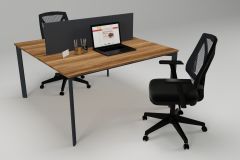 BEŞGEN İKİLİ WORKSTATION