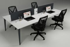DORA DÖRTLÜ WORKSTATION