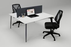 KONİK İKİLİ WORKSTATION