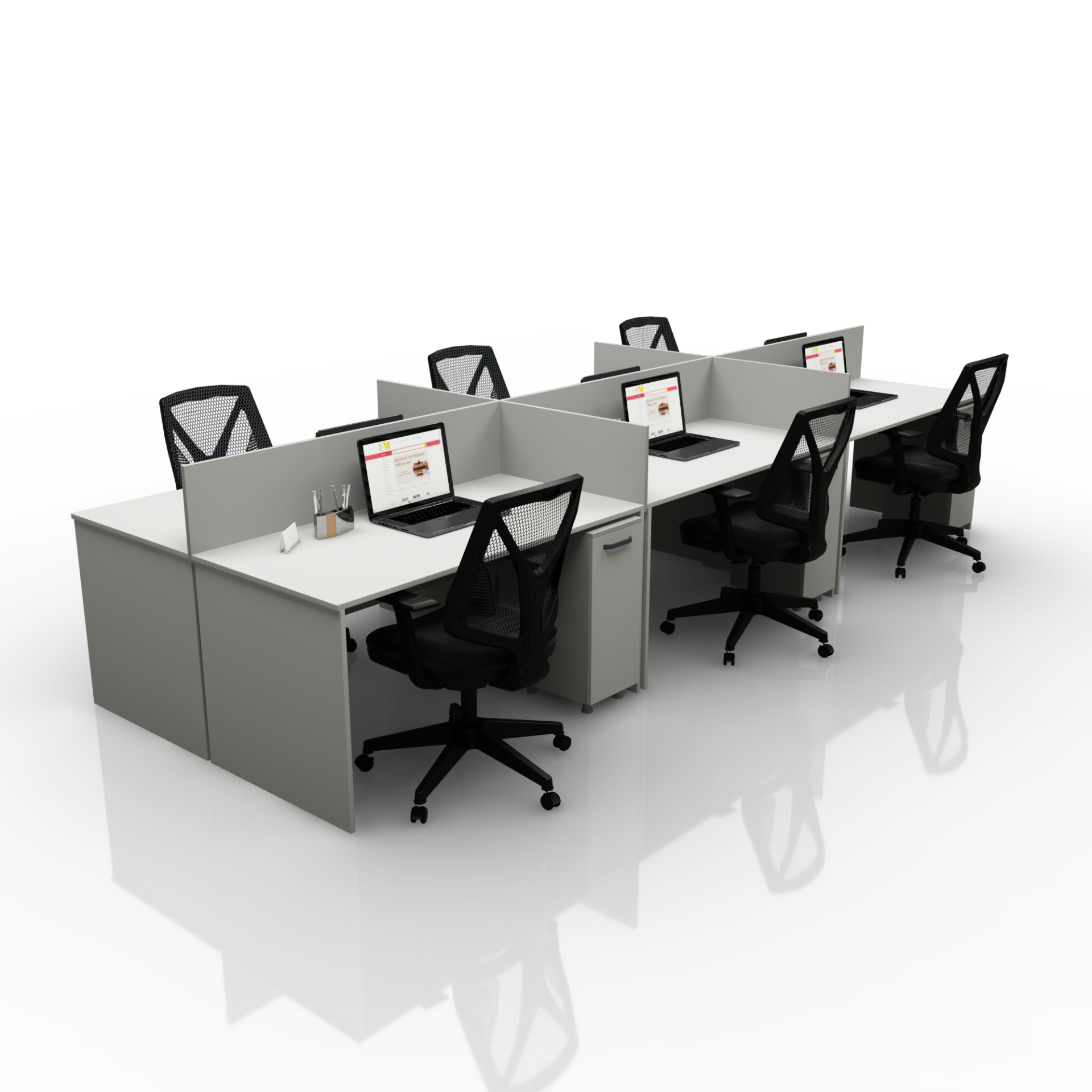 RİTİM ALTILI WORKSTATION