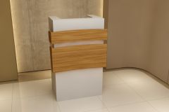 TEAK BANKO