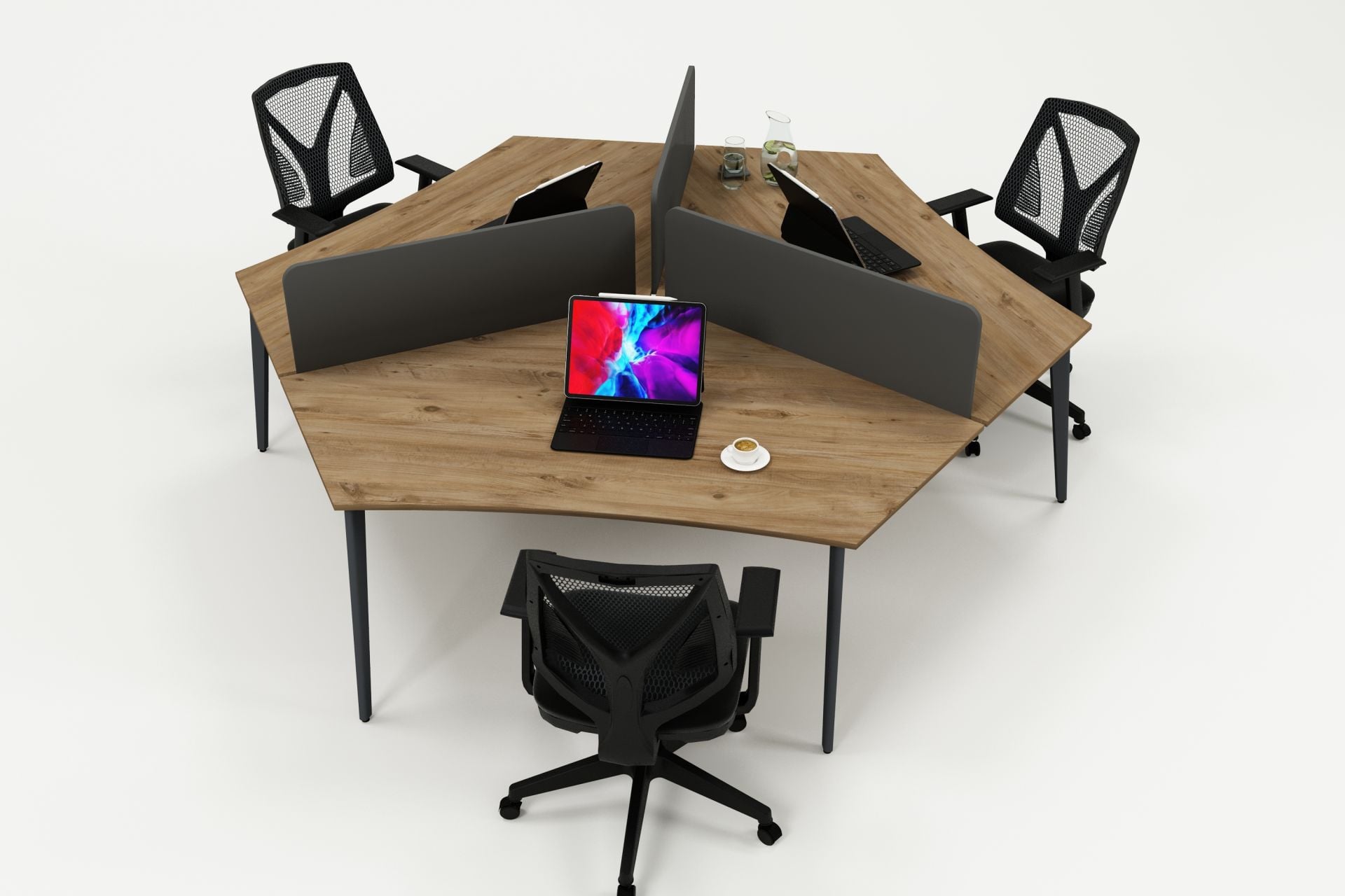 AZURE WORKSTATION